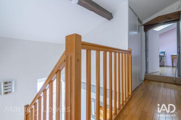 Maison à vendre 4 pièces 110 m² Charbonnières-les-Bains