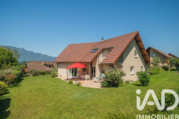 Maison (prestige) à vendre 6 pièces 184 m² Drumettaz-Clarafond