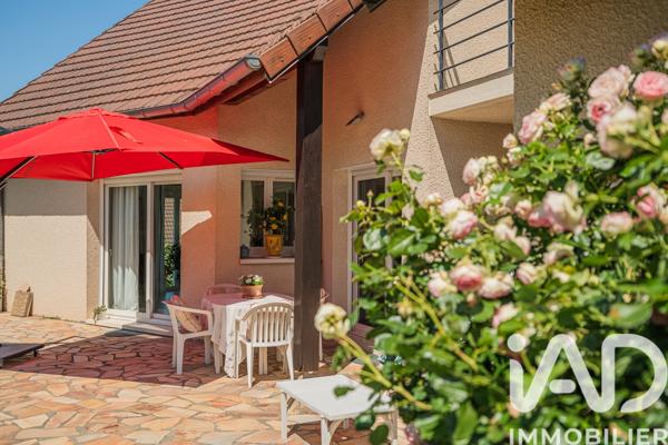Maison (prestige) à vendre 6 pièces 184 m² Drumettaz-Clarafond