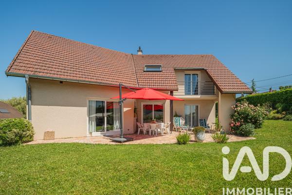 Maison (prestige) à vendre 6 pièces 184 m² Drumettaz-Clarafond