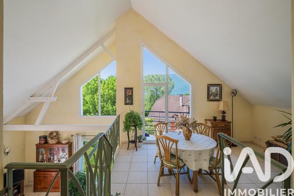 Maison (prestige) à vendre 6 pièces 184 m² Drumettaz-Clarafond