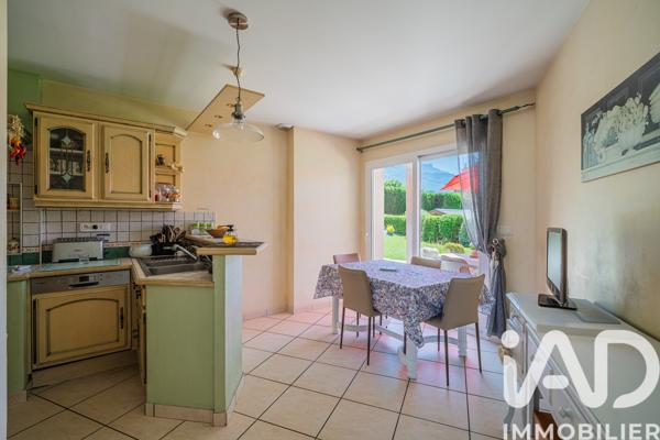 Maison (prestige) à vendre 6 pièces 184 m² Drumettaz-Clarafond