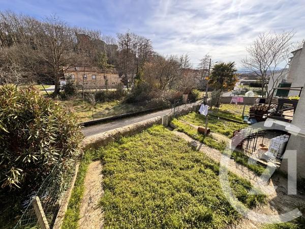 Maison à vendre  5 pièces - 70 m 2   CHALABRE  - 11