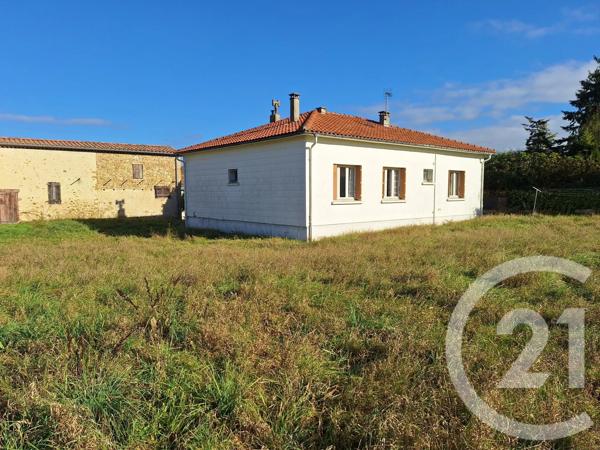 Maison à vendre  5 pièces - 70 m 2   CHALABRE  - 11