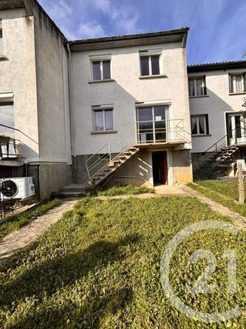 Maison à vendre  5 pièces - 70 m 2   CHALABRE  - 11