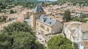 Maison à vendre  5 pièces - 70 m 2   CHALABRE  - 11