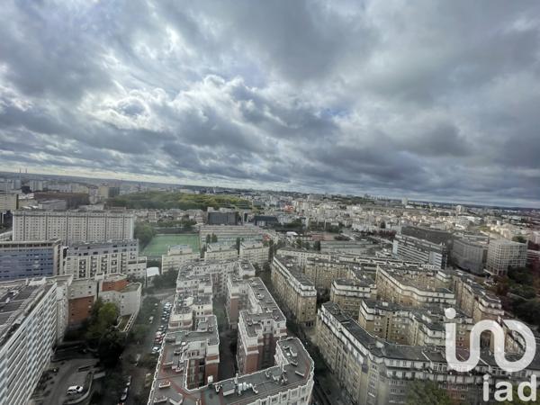 Appartement à vendre 2 pièces 44 m² Paris 13