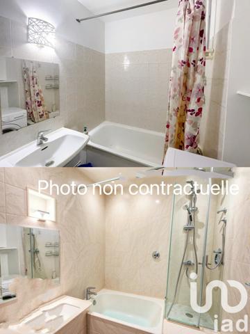 Appartement à vendre 2 pièces 44 m² Paris 13