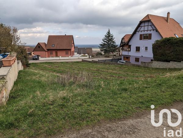 Terrain à vendre 626 m² Rorschwihr