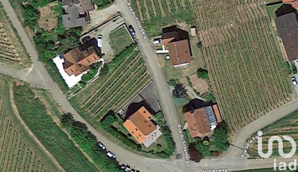 Terrain à vendre 626 m² Rorschwihr