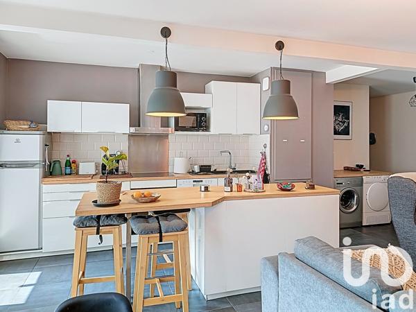 Appartement à vendre 3 pièces 68 m² Nancy