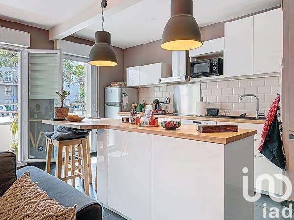 Appartement à vendre 3 pièces 68 m² Nancy