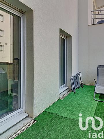 Appartement à vendre 3 pièces 68 m² Nancy