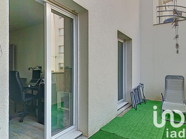 Appartement à vendre 3 pièces 68 m² Nancy