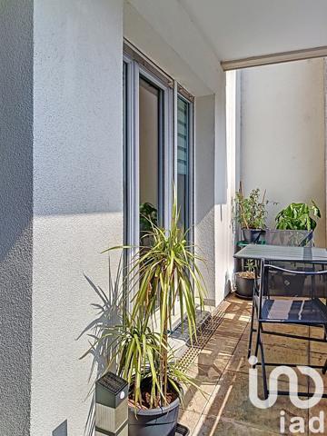 Appartement à vendre 3 pièces 68 m² Nancy