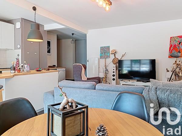 Appartement à vendre 3 pièces 68 m² Nancy