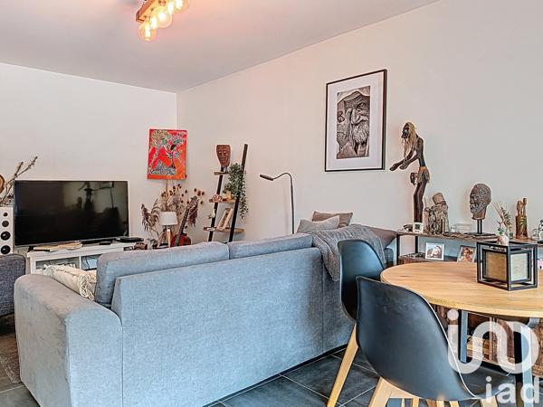 Appartement à vendre 3 pièces 68 m² Nancy