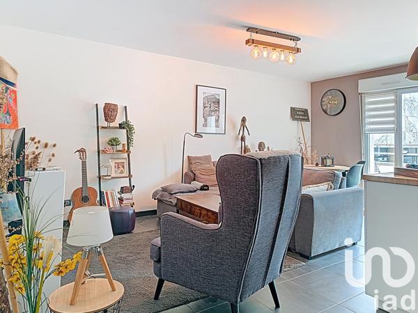 Appartement à vendre 3 pièces 68 m² Nancy