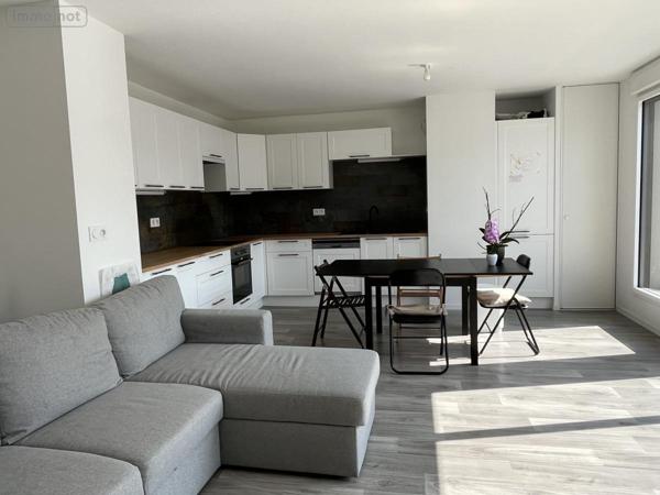 Appartement à vendre à Saint-Gilles en Ille-et-Vilaine (35590), ref : 35021-2097