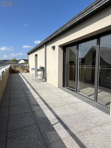 Appartement à vendre à Saint-Gilles en Ille-et-Vilaine (35590), ref : 35021-2097