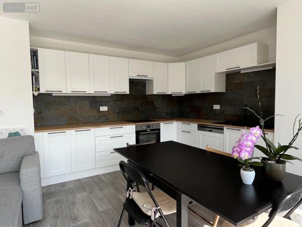 Appartement à vendre à Saint-Gilles en Ille-et-Vilaine (35590), ref : 35021-2097