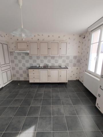 Maison 61m² située à LANGRES