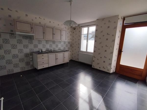 Maison 61m² située à LANGRES