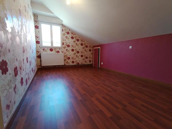 Maison 61m² située à LANGRES
