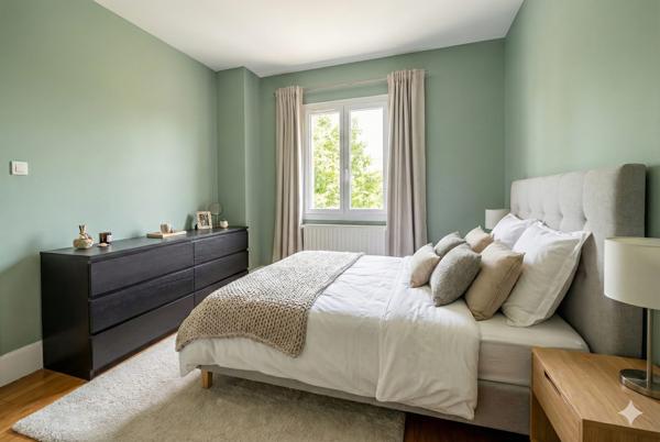 Appartement T3 avec terrasse et véranda