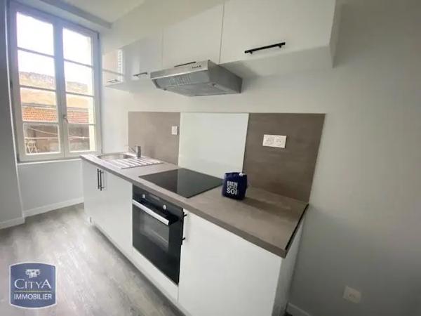 Appartement à louer 2 pièces 37m² Nancy (54000)