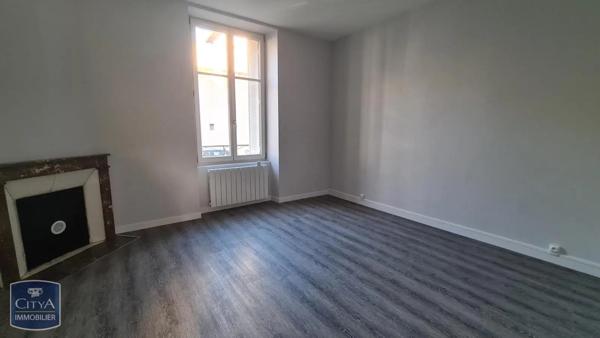 Appartement à louer 2 pièces 37m² Nancy (54000)
