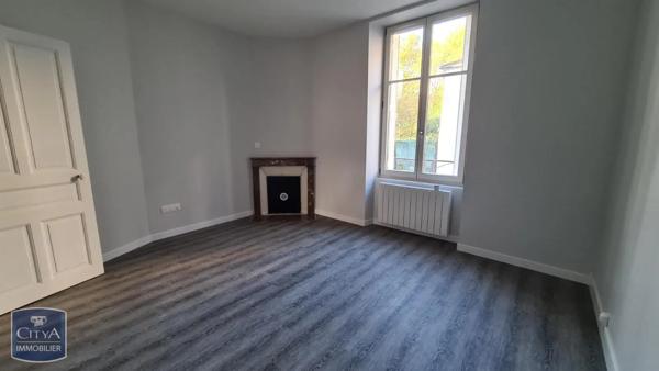 Appartement à louer 2 pièces 37m² Nancy (54000)