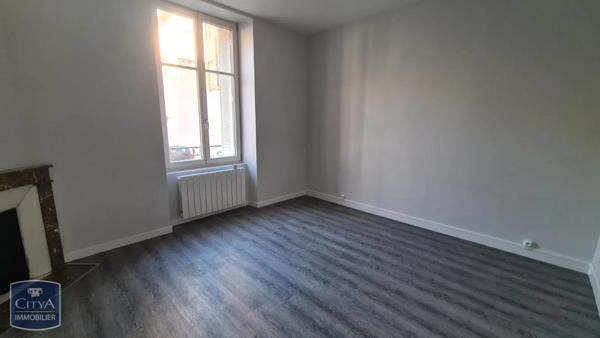 Appartement à louer 2 pièces 37m² Nancy (54000)