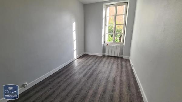 Appartement à louer 2 pièces 37m² Nancy (54000)
