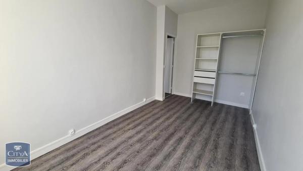 Appartement à louer 2 pièces 37m² Nancy (54000)