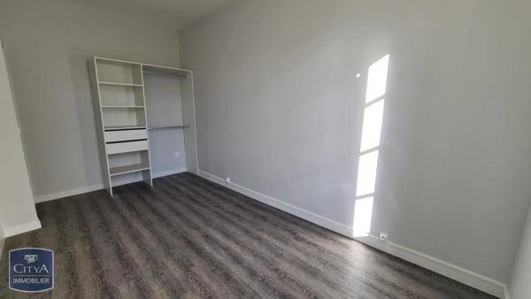 Appartement à louer 2 pièces 37m² Nancy (54000)
