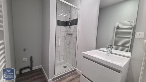 Appartement à louer 2 pièces 37m² Nancy (54000)