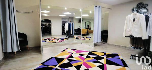 Boutique/Local commercial à vendre 110 m² Béziers