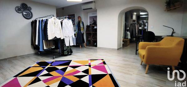 Boutique/Local commercial à vendre 110 m² Béziers