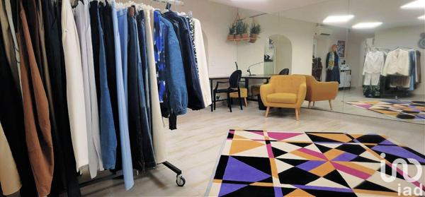 Boutique/Local commercial à vendre 110 m² Béziers
