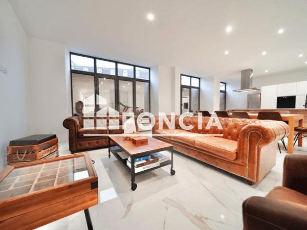 À vendre Appartement 4 pièces 115.9 m² - Thionville 57100