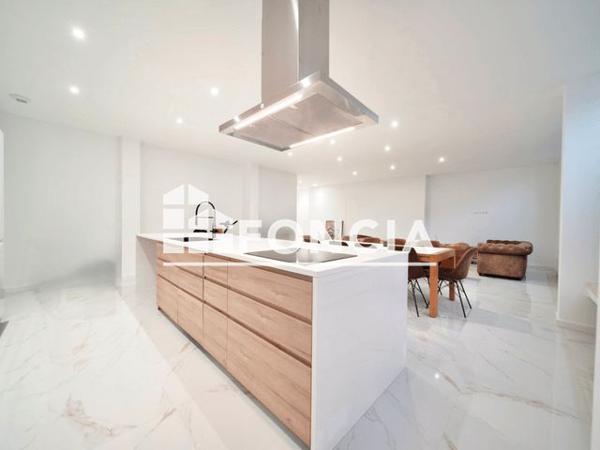 À vendre Appartement 4 pièces 115.9 m² - Thionville 57100