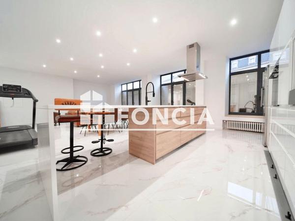 À vendre Appartement 4 pièces 115.9 m² - Thionville 57100