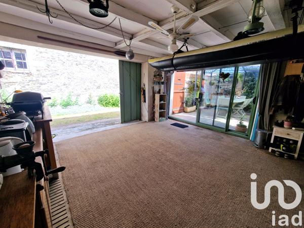 Maison à vendre 4 pièces 92 m² Savennières