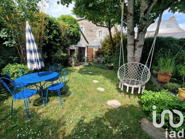 Maison à vendre 4 pièces 92 m² Savennières