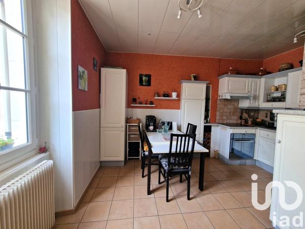 Maison à vendre 4 pièces 92 m² Savennières
