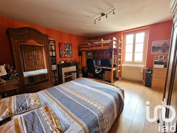 Maison à vendre 4 pièces 92 m² Savennières