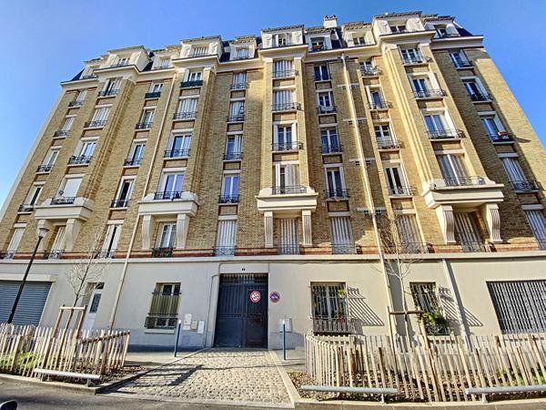 Appartement Aubervilliers 2 pièce(s) 40 m2