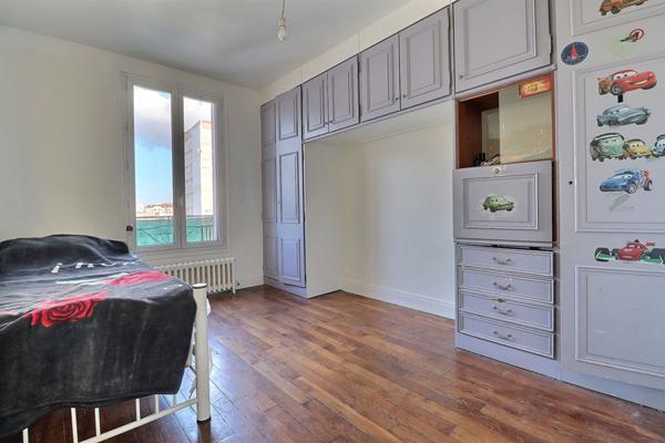 Appartement Aubervilliers 2 pièce(s) 40 m2