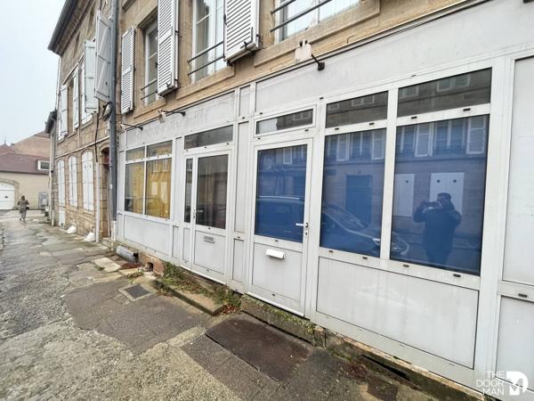 Appartement - Vendu - 78 m² - LANGRES | The Door Man